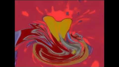 (NEW EFFECT) Klasky Csupo in Candyland Major (My Version)