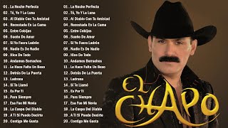 El Chapo De Sinaloa - Puros Corridos Mix - Grandes Exitos