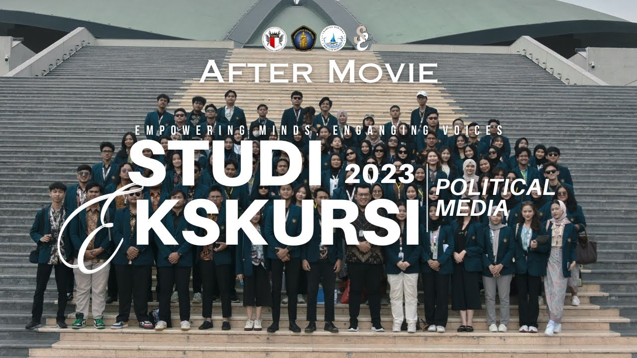 After Movie Studi Ekskursi 2023 - YouTube