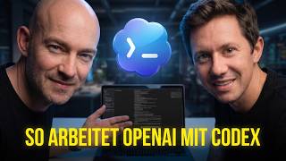 OpenAI zeigt mir Codex: Die besten Tipps, Tricks & Use Cases