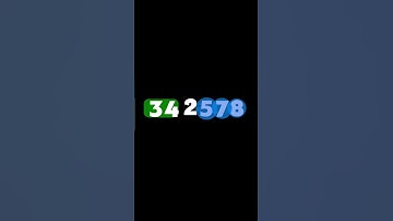 Как работает сортировка пузырьком #coding #shorts