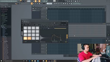 Hướng dẫn kết nối midi keyboard controller với FL studio - Samix