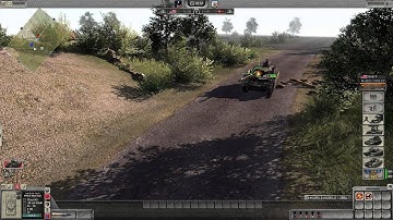 Assault Squad 2 - Interface #1 - Armor penetration