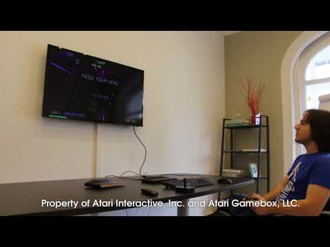 Video: Tempest 4000 Ir īsts, Džefs Minters To Izstrādā Un Atari To Publicē
