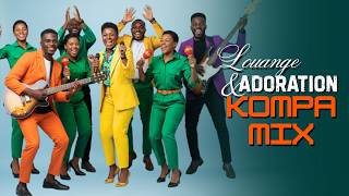 Zouk Gospel Worship Mix | Louange Chrétienne Uplifting &amp; Présence de Dieu