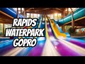 Rapids Waterpark full tour park