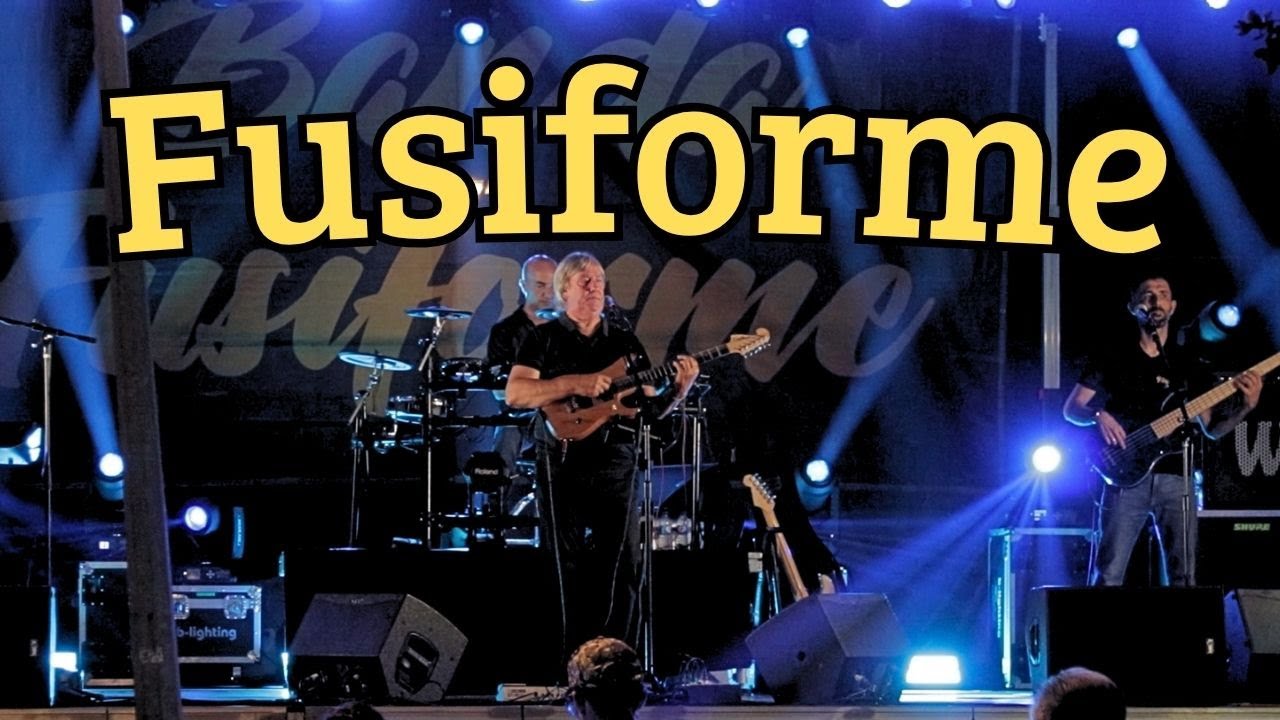 Banda Fusiforme na Gafanha do Carmo 4/4