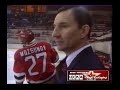 1993 Крылья Советов (Москва) - ЦСКА (Москва) 5-3 Хоккей. Чемпионат МХЛ, 2 и 3 периоды