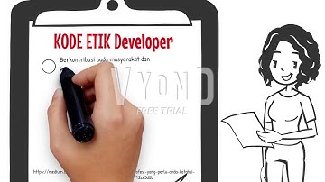 Apa itu KODE ETIK Programmer, Developer & Netter?