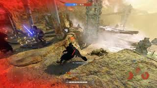 Star Wars  Battlefront II Heroes vs Villains Mayhem Part 87