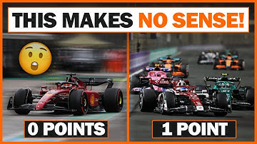 The F1 penalty points system is FLAWED and here’s why…