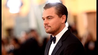 Липа- Леонардо Ди Капирио. Leonardo DiCaprio