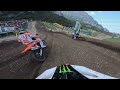 GoPro: Ruben Fernandez 2026 FIM MXGP Qualifying Moto from Round 5 Italy