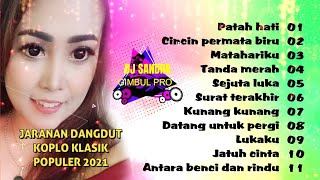 JARANAN DANGDUT KOPLO KLASIK TERPOPULER 2021 GIMBUL PRO