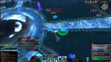 Exiled From Hell (EFH) vs Heroic 25 Man Immersus (Mistweaver Healer Monk PoV)