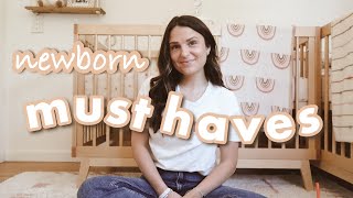 newborn essentials haul, best baby products | *what not to put on baby registry*