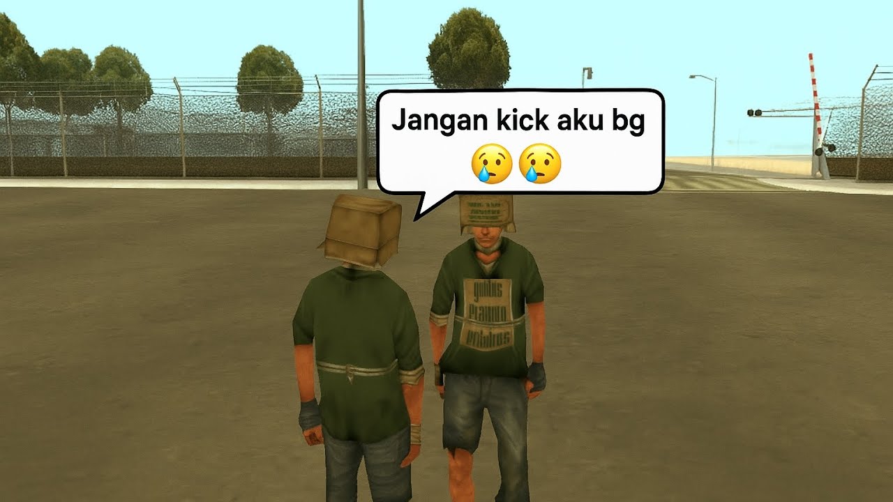 [SHARE] MONETLOADER TROLL KICK PLAYER V2 || GTA SAMP MULTIPLAYER 