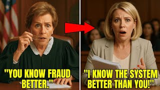 Karen Thought She Fooled Judge Judy — But She EXPOSED His Lies!