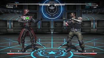 MKX Ermac Combos (Spectral: As Part of Ermac Guide Link in Desc]