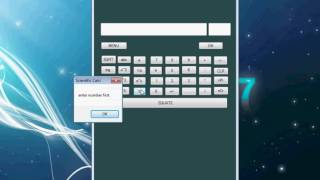 Scientific Calculator
