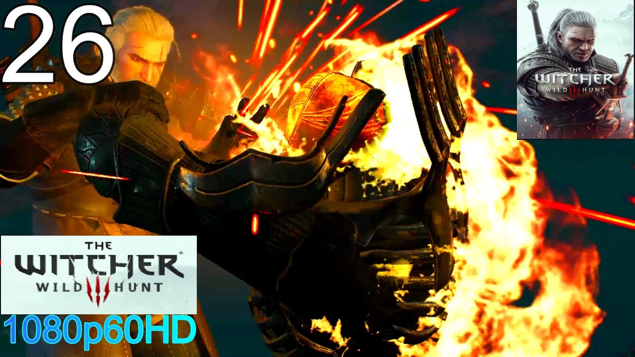 The Witcher 3 Wild Hunt - (1080p60 HD) - Gameplay Cinematics - Part 26 ...