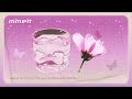 Bloom with grace, tie your dreams with ribbons.✩‧₊˚ | a shoujo girl playlist