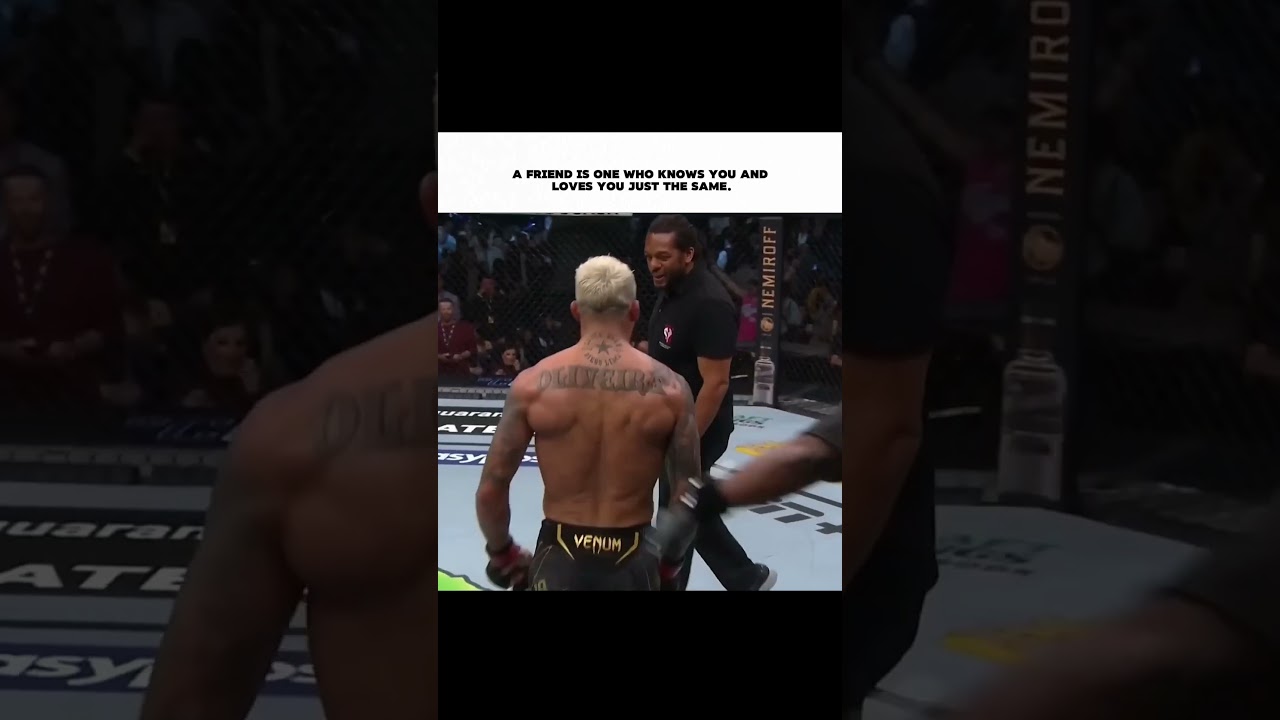 charles and cutman tate friendship ❤️ 