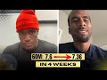 How This 42 year old Sprinter Drop his 60m time 7.60 to 7.36 in 4 weeks