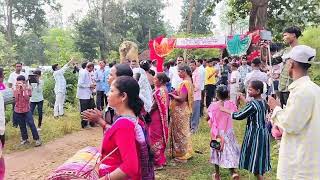 Hey  Manwa Yeshu Toke Bolathe  Sadri Yeshu Masih  