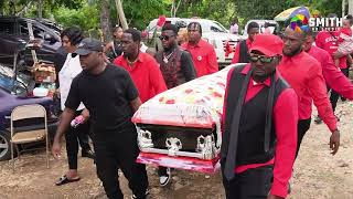 Graveside Service for MARY MACARDY WILLIAMS
