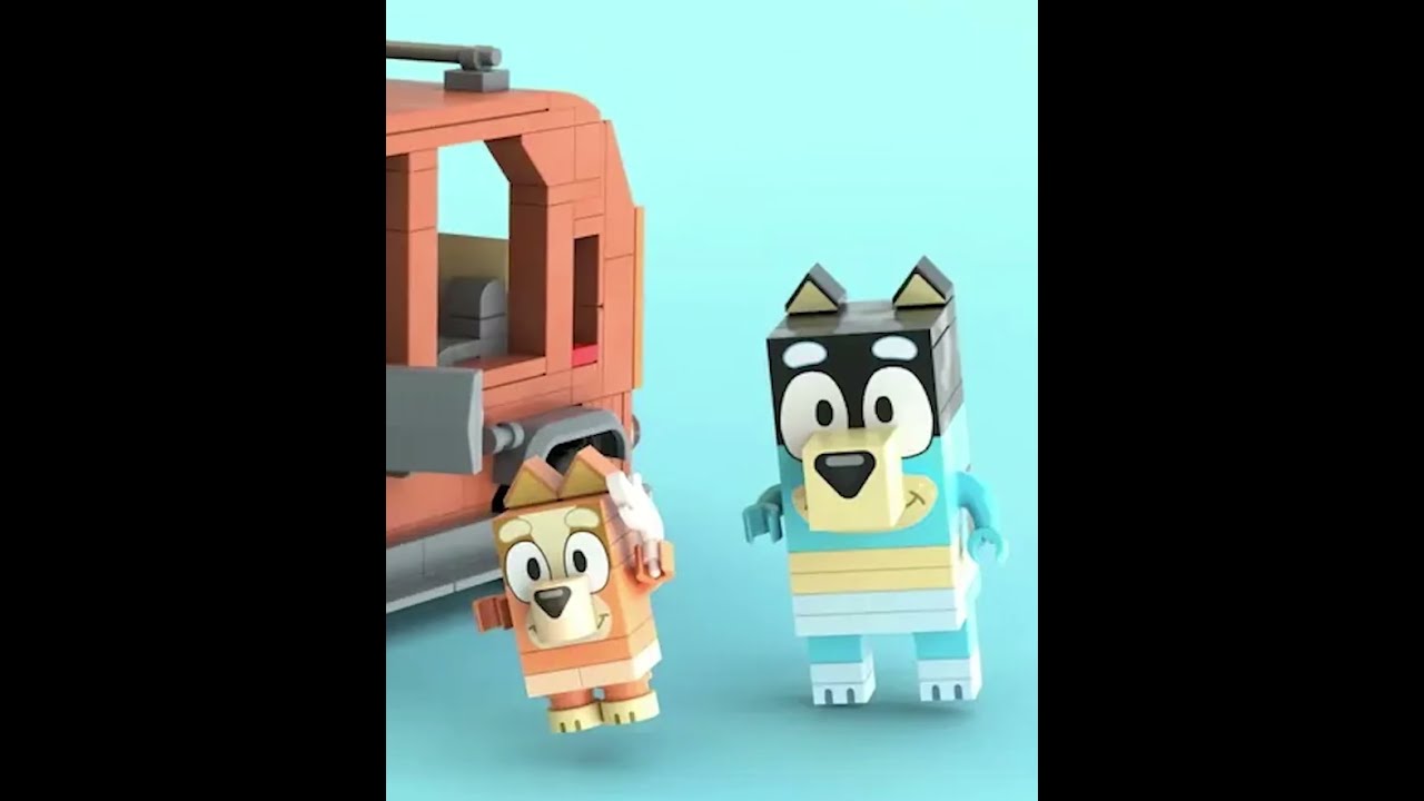 The Real Reason LEGO Will Never Make Bluey Sets 
