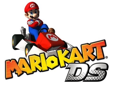 Mario Kart DS Trailer