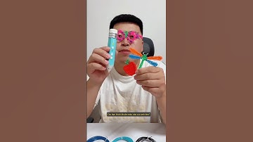 Vẽ Bút 3D, Các Bạn Thích Mẫu Nào? #funny
