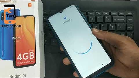 Redmi 9i pattern lock unlock। Redmi 9i hard reset and factory data reset। Redmi 9i hard reset।Mi9i
