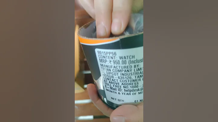 Unboxing Fastrack watches!only 600#thebigbilliondays #youtubeshorts #viral #unboxing #fastrackwatch