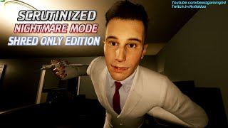 SCRUTINIZED - CAN NIGHTMARE MODE BE BEATEN? LETS FIND OUT w/ SHRED SIMULATOR ENABLED
Adam (the dev of the game) literally memed on everyone with this game and thats not even an exaggeration. This game is decent if you play on Casual Mode or Detective Mode but playing on Normal is boring and Nightmare is absurd and cant be beaten at all (literally).
Adam, I know youll watch this vid so just focus on Last Stop, Rides with Strangers and WTTG3. Everyone wants WTTG3. We loved WTTG1 and 2. The concept of this game is fine but when the game doesnt actually work and you put a product out for sale as non-EA, thats just messed up.
This issue has been reported by many people including myself since the release date of the game and Adam still hasnt fixed it and continues to ignore his community as to why it doesnt work past Night 10 on Nightmare.
If you are new to the channel then thanks for stopping by and I welcome you.
I use Nitrado as they provide some of the best GameServer/Cloud/VPS/Web hosting services on the internet.
Stop being a dodo and starting being a savage beast by checking them out at https://nitra.do/beast and giving them a try!
Feel free to join Discord in the link below and ask questions, get early access to mods, get support with mods or just hang out because you guys are savages!
Any or all intro/outro music at the start/end of this video was made by me and/or a friend and are legally copyrighted material. If you are interested in using any of our music, please contact me via Twitter.
I greatly appreciate you checking out my content and hope you enjoy it. Feel free to subscribe, click the bell to be notified and the like button if you like it.
Other Social Media Sites:
https://www.twitch.tv/Antiddos
https://www.twitter.com/YTBeastGamingHD
https://discord.gg/8AqsRee
#Scrutinized #NightmareMode #ShredSimulator SCRUTINIZED - CAN NIGHTMARE MODE BE BEATEN? LETS FIND OUT w/ SHRED SIMULATOR ENABLED