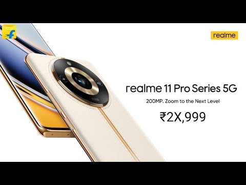 Realme 11 Pro Plus 5G - India Launch | Realme 11 Pro+ 5G Price in India & Specifications