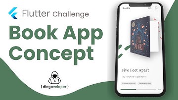 Tutorial Flutter: App de libros con animaciones