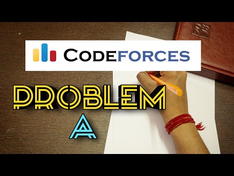 Codeforces Round 636 (Div 3) - Problem A. Candies