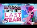 My Little Pony Animated Video 🗓️ 'Hello Pinkie Pie' Year in Review