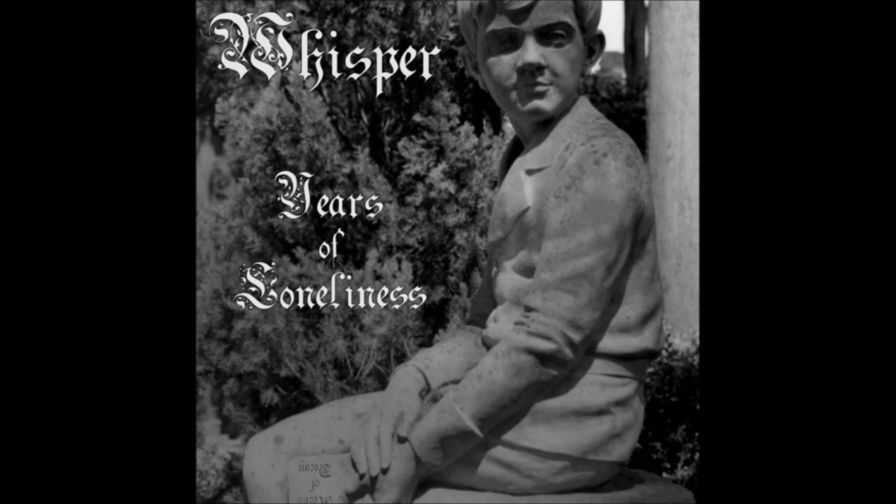 Whisper - Years gone by [2008, w/ lyrics and credits in description]
