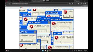 Windows error green screen