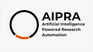 From Raw Data to Published Paper in Minutes | AIPRA Statistical Automation