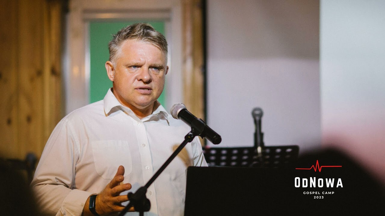 Gospel Camp 2023 / Zaburzenia osobowości - Ireneusz Dawidowicz