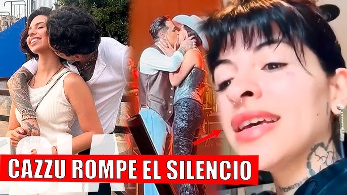Cazzu Rompe El Silencio Y Le Responde A Nodal Y Angela Aguilar, Revela Toda  La Verdad - YouTube