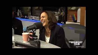 Kamala Harris Laugh Compilation