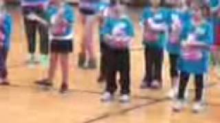 Mjca cheer camp 2013