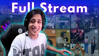 Lkhoud3a chilling w/ the viewers 🇲🇦 (Full stream)