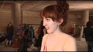 2011 LCF BA Catwalk Winners Interviews