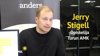 Capstone project 2022 | Anders Innovations